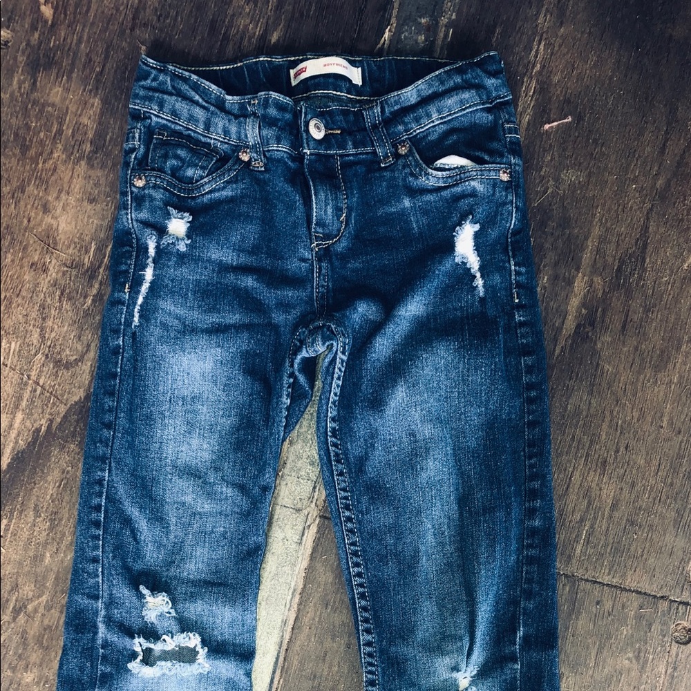 Girls Jeans